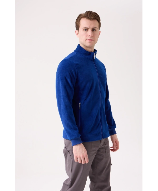 Galanthus Polar Mont Erkek Fermuarlı Sıcak Tutan Rahat Ve Dayanıklı Kışlık Ceket