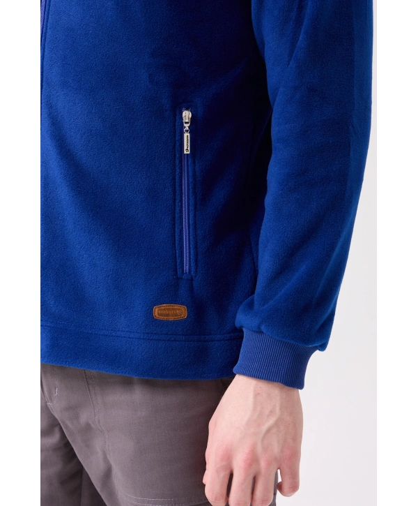 Galanthus Polar Mont Erkek Fermuarlı Sıcak Tutan Rahat Ve Dayanıklı Kışlık Ceket