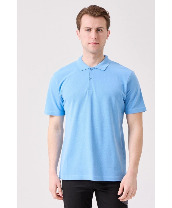 Galanthus Polo T-shırt A.mavi