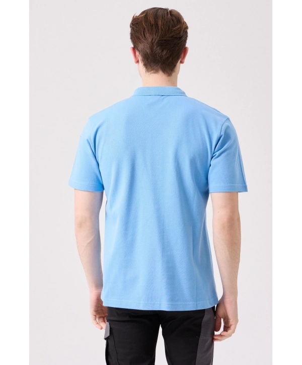 Galanthus Polo T-shırt A.mavi