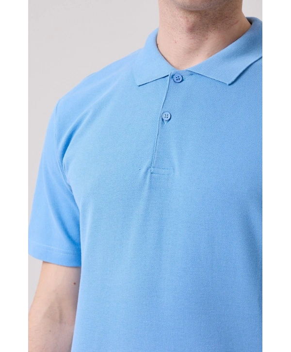 Galanthus Polo T-shırt A.mavi