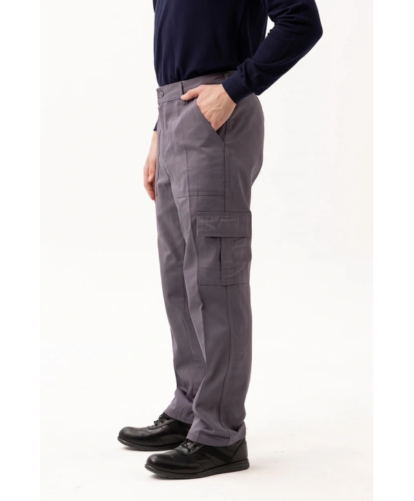 Galanthus Yazlık İş Pantolonu - Hafif Ve Dayanıklı Tasarım