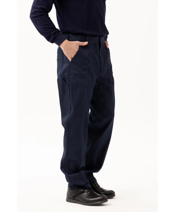 Galanthus Yazlık İş Pantolonu - Hafif Ve Dayanıklı Tasarım