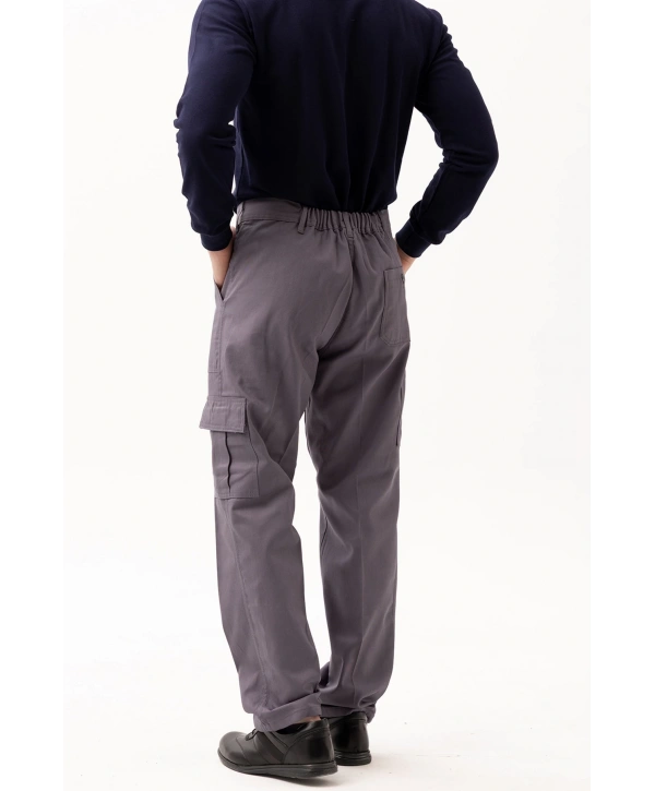 Galanthus Yazlık İş Pantolonu - Hafif Ve Dayanıklı Tasarım