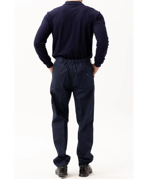 Galanthus Yazlık İş Pantolonu - Hafif Ve Dayanıklı Tasarım