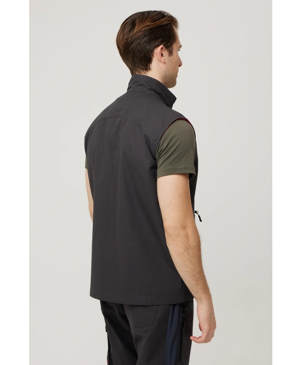 Galium İş Ve Outdoor Yelek - Hafif, Dayanıklı, Çok Cepli, Fonksiyonel Tasarım