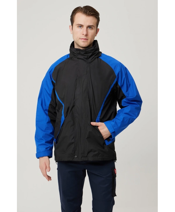 Gallium 3n1 Outdoor Parka - Su Ve Rüzgar Geçirmez, Çıkarılabilir İç Astar, Çok Fonksiyonlu Mont