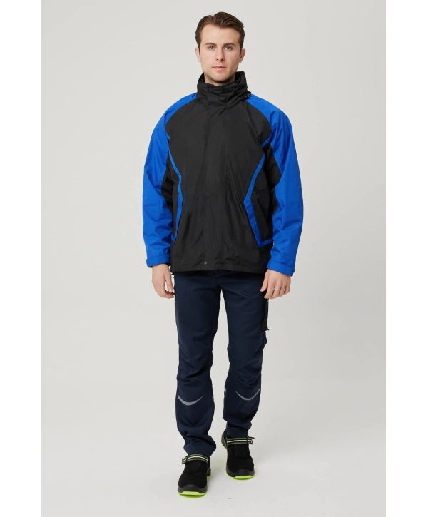 Gallium 3n1 Outdoor Parka - Su Ve Rüzgar Geçirmez, Çıkarılabilir İç Astar, Çok Fonksiyonlu Mont