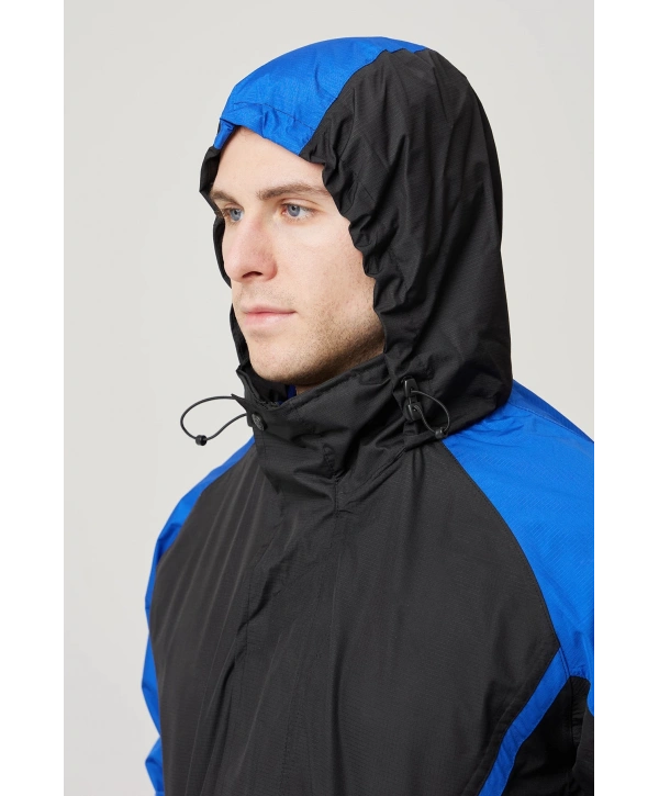 Gallium 3n1 Outdoor Parka - Su Ve Rüzgar Geçirmez, Çıkarılabilir İç Astar, Çok Fonksiyonlu Mont