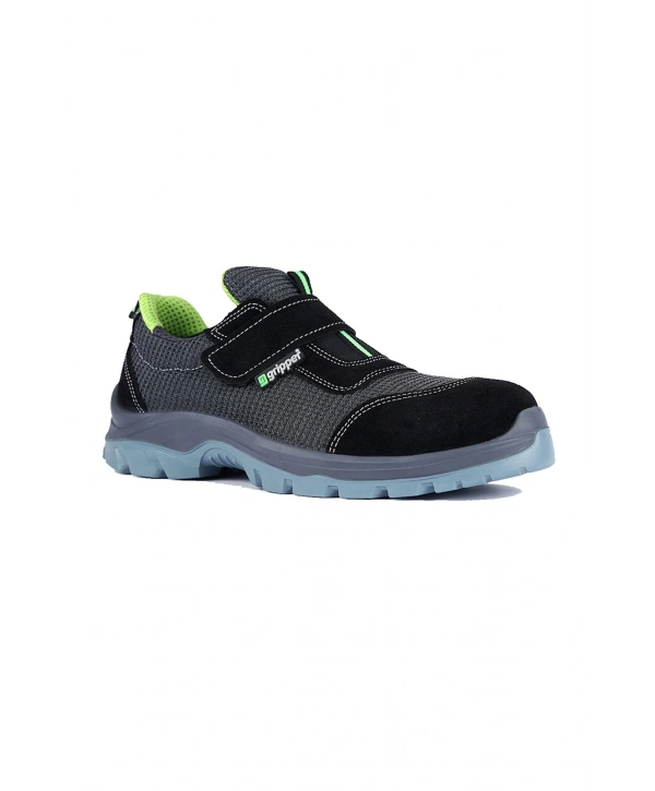 Gripper Yukon Gpr-171 Süet/anorak S1p İş Güvenlik Ayakkabısı
