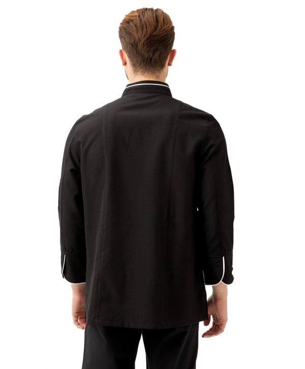 Hispanica Şef Aşçı Ceketi - Profesyonel, Nefes Alabilir, Şık Ve Dayanıklı Mutfak Ceketi