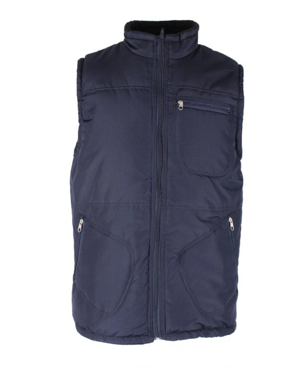 İçi Polar Astarlı Micro Yelek Konforlu Ve Fonksiyonel Tasarım