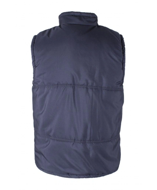 İçi Polar Astarlı Micro Yelek Konforlu Ve Fonksiyonel Tasarım