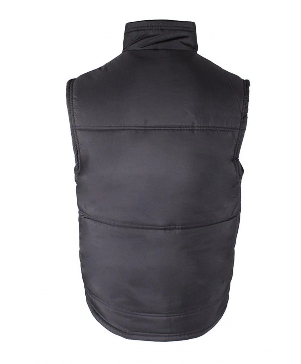 İçi Polar Astarlı Micro Yelek Konforlu Ve Fonksiyonel Tasarım