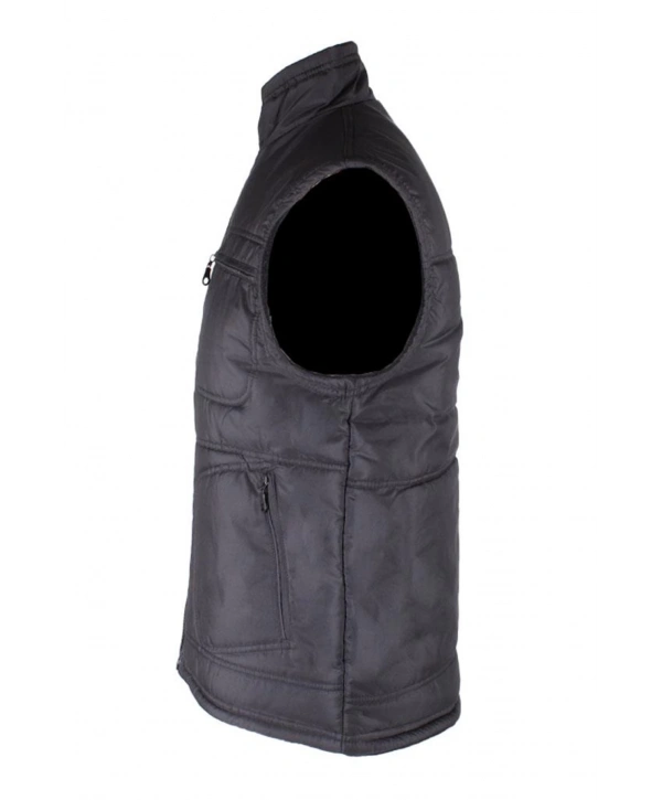 İçi Polar Astarlı Micro Yelek Konforlu Ve Fonksiyonel Tasarım