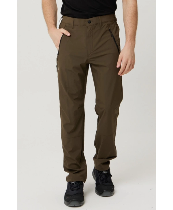 Ilgaz Outdoor Pantolon Esnek Dayanıklı Nefes Alabilir Günlük Kamp Doğa Yürüyüş