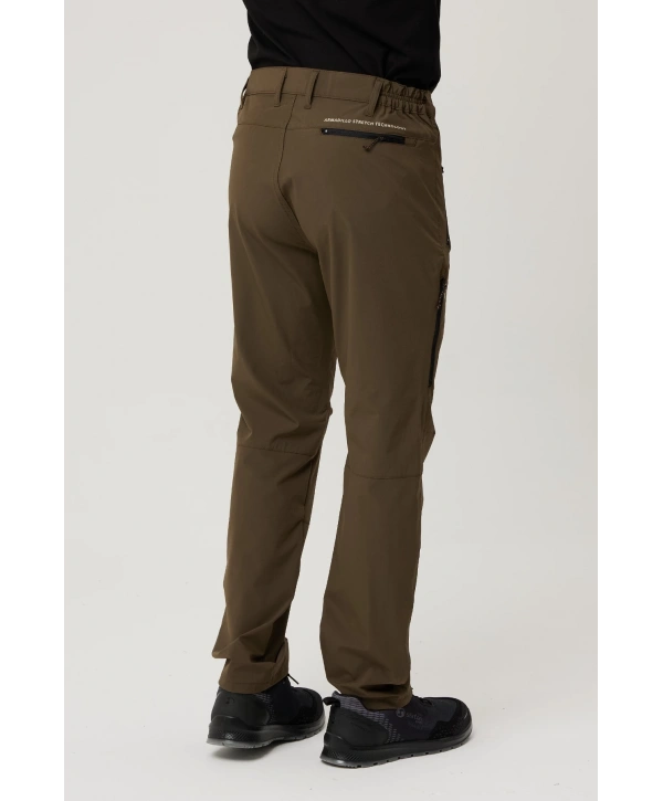 Ilgaz Outdoor Pantolon Esnek Dayanıklı Nefes Alabilir Günlük Kamp Doğa Yürüyüş