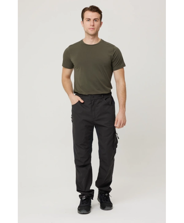 İnula Trousers - Dayanıklı, Çok Cepli Outdoor Pantolon