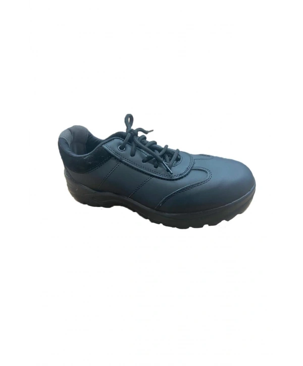 İş Ayakkabısı: Mekap Bold 07 Siyah