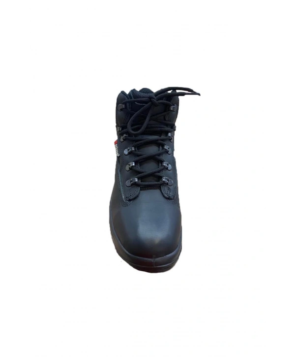 İş Ayakkabısı:mekap Bot Bold 61 Siyah