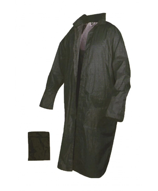 İthal Kaliteli İmperteks Su Geçirmez Yağmurluk Pratik Taşıma Çantalı