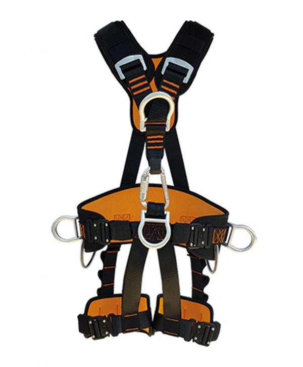 Karam Kp 45 O Tam Koruma Emniyet Kemeri Çok Noktalı Bağlantı Ayarlı Tam Vücut Emniyet Sistemi