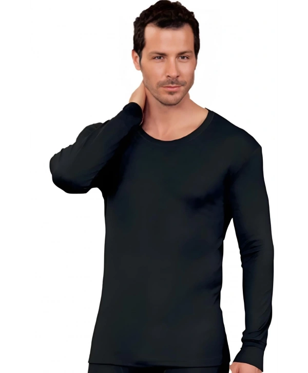 Kışlık Termal İçlik Body Sıcak Ve Konforlu Kalın