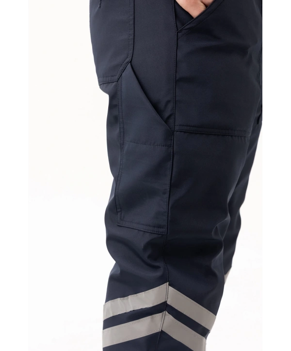 Lotus Kışlık Pantolon – Soğuk Havalarda Üstün Koruma Ve Konfor