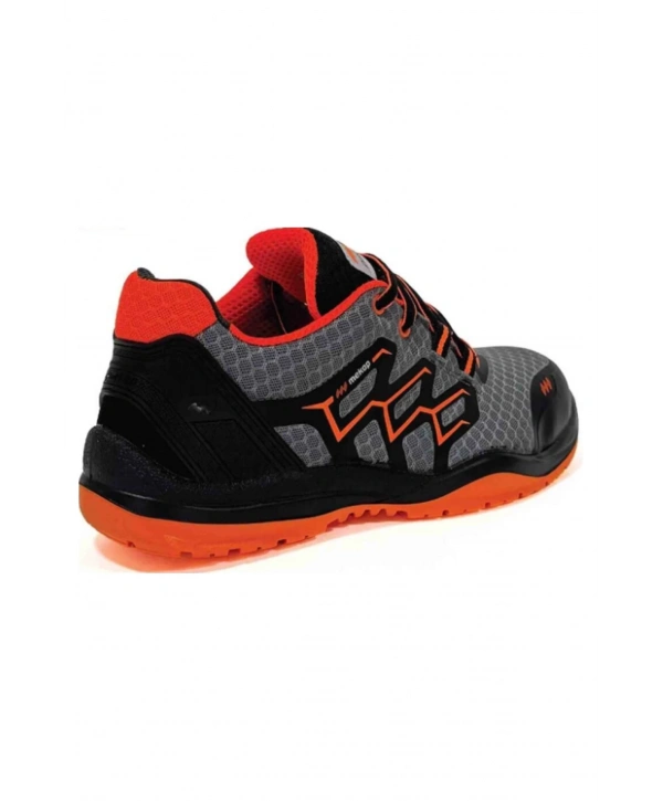 Mekap Fresh Rmk 93 S1 Kompozit Burun Hafif Fileli İş Ayakkabısı