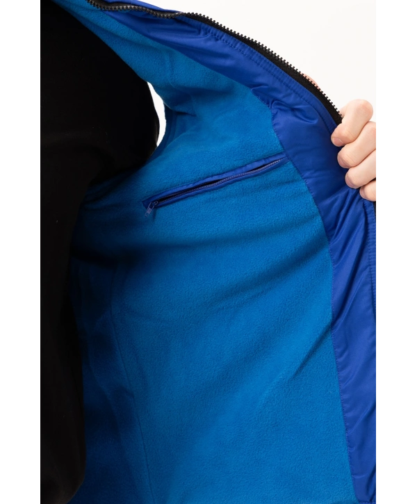 Melesa Kışlık İş Ve Outdoor Yelek - Suya Dayanıklı, Sıcak Tutucu, Çok Cepli