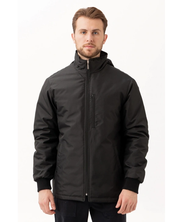 Melesa Kışlık Parka - Su Ve Rüzgar Geçirmez, Sıcak Tutucu Astar, Günlük Ve İş Kullanımına Uygun