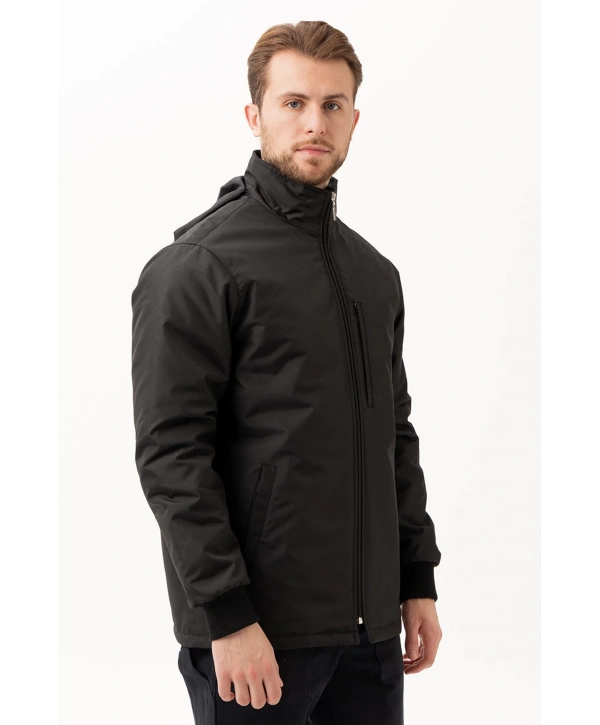 Melesa Kışlık Parka - Su Ve Rüzgar Geçirmez, Sıcak Tutucu Astar, Günlük Ve İş Kullanımına Uygun