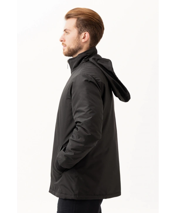 Melesa Kışlık Parka - Su Ve Rüzgar Geçirmez, Sıcak Tutucu Astar, Günlük Ve İş Kullanımına Uygun