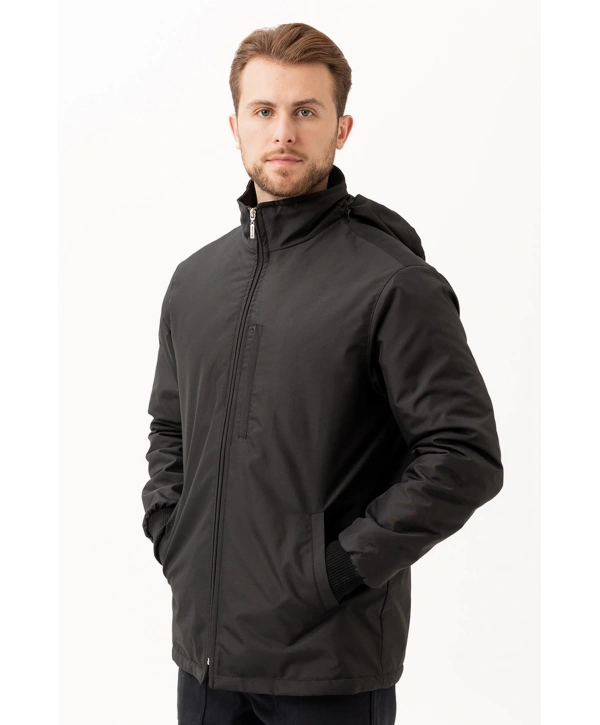 Melesa Kışlık Parka - Su Ve Rüzgar Geçirmez, Sıcak Tutucu Astar, Günlük Ve İş Kullanımına Uygun