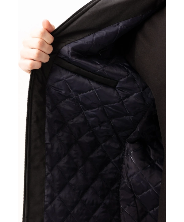 Melesa Kışlık Parka - Su Ve Rüzgar Geçirmez, Sıcak Tutucu Astar, Günlük Ve İş Kullanımına Uygun