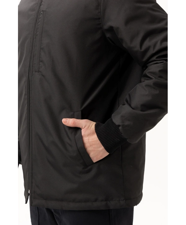 Melesa Kışlık Parka - Su Ve Rüzgar Geçirmez, Sıcak Tutucu Astar, Günlük Ve İş Kullanımına Uygun