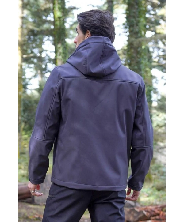 Mont: Fiyort Fy 350 Flam2 Softshell Mont Gri