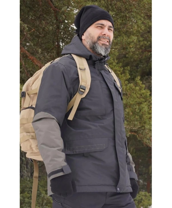 Mont: Fiyort Fy 530 Rogen Mont Siyah