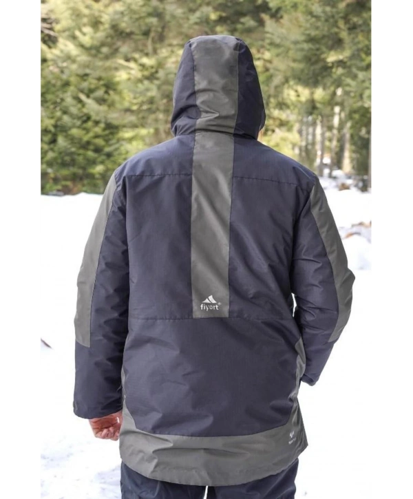 Mont: Fiyort Fy 531 Yukon 3in1 Mont Haki-siyah