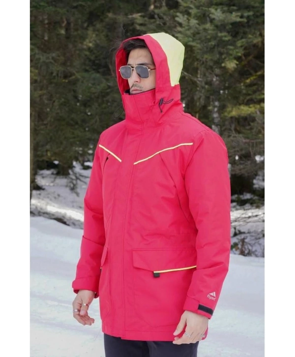 Mont: Fiyort Fy 730 Milford Mont Kırmızı