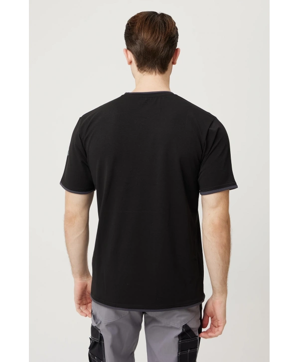 Morina O Yaka T-shirt - Nefes Alabilir, Klasik Ve Rahat Kesim