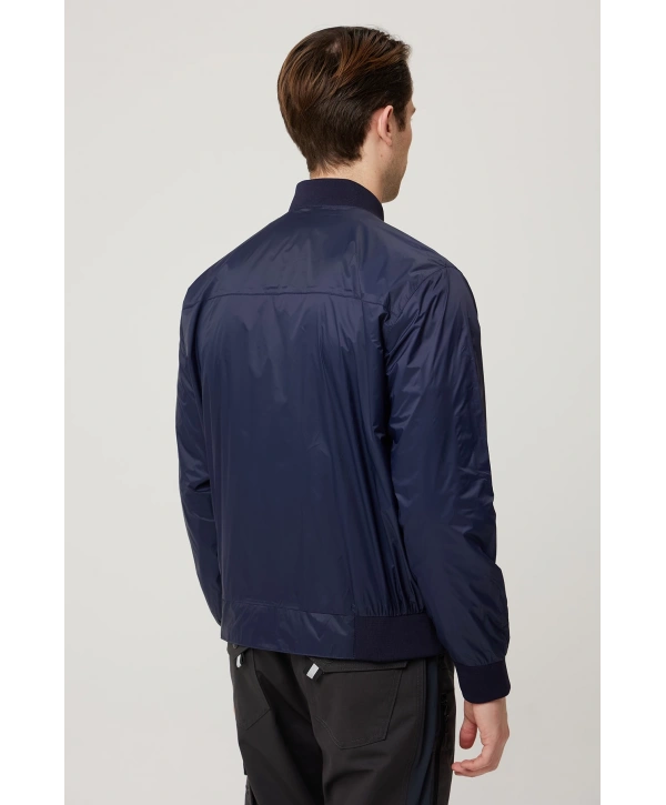 Morino Jacket Erkek Klasik Bomber Ceket Fermuarlı Şık Tasarım Dayanıklı Kumaş Rahat Kesim