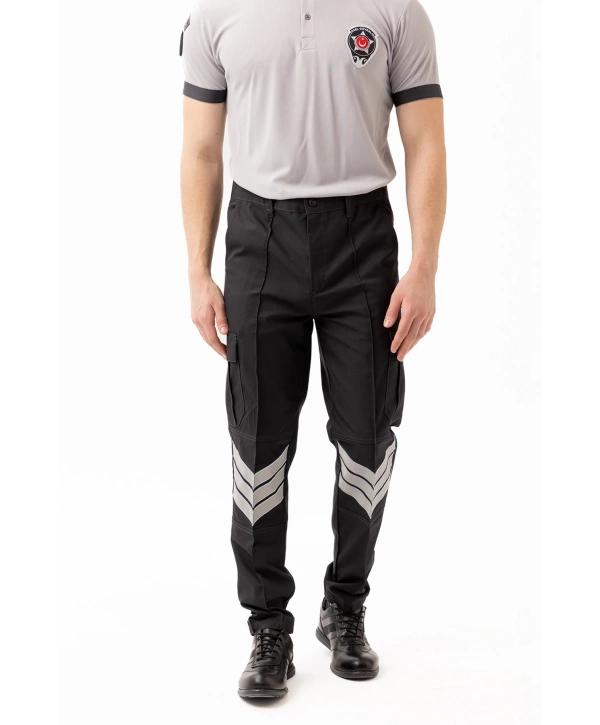 Münih Güvenlik Pantolonu - Unisex Güvenlik Görevlisi Pantolonu