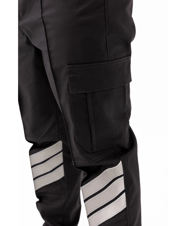 Münih Güvenlik Pantolonu - Unisex Güvenlik Görevlisi Pantolonu