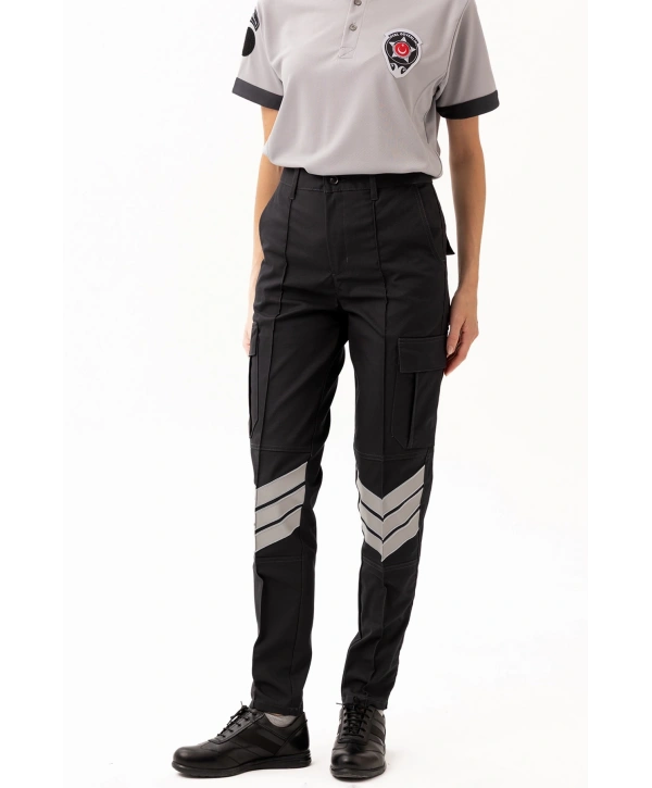 Münih Güvenlik Pantolonu - Unisex Güvenlik Görevlisi Pantolonu