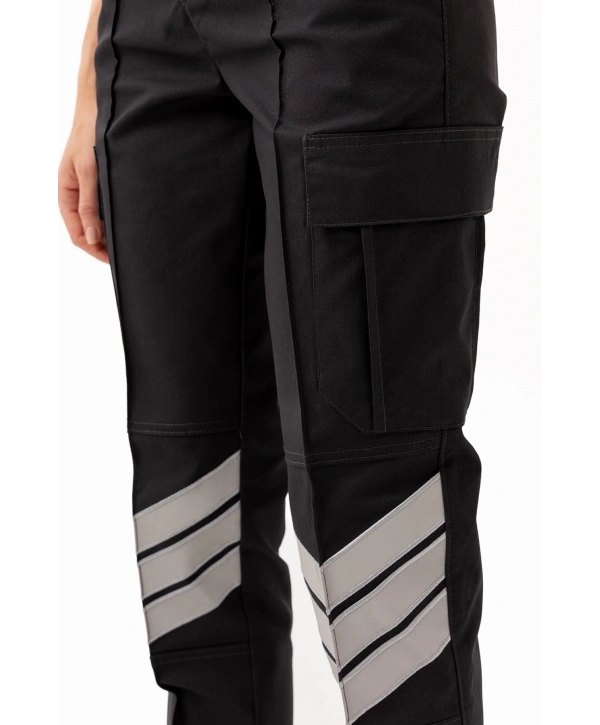 Münih Güvenlik Pantolonu - Unisex Güvenlik Görevlisi Pantolonu