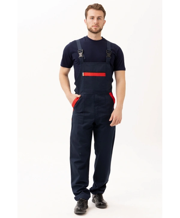 Nandina Bahçıvan Tulum – Konforlu Ve Şık İş Kıyafeti