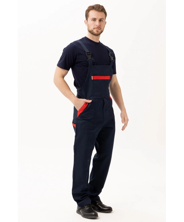 Nandina Bahçıvan Tulum – Konforlu Ve Şık İş Kıyafeti