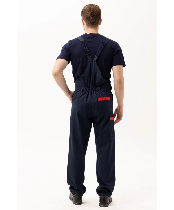 Nandina Bahçıvan Tulum – Konforlu Ve Şık İş Kıyafeti