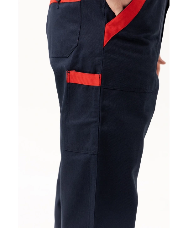 Nandina Bahçıvan Tulum – Konforlu Ve Şık İş Kıyafeti